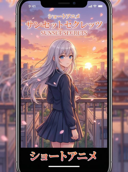 探花动漫-黄昏少女的秘密