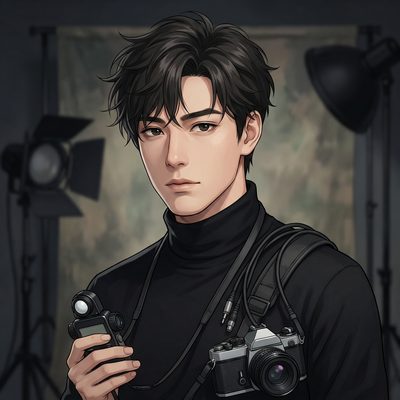 探花摄影师张浩然