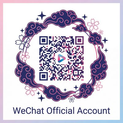 探花公众号二维码